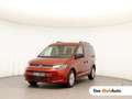 Volkswagen Caddy Life TDI 4MOTION Rot - thumbnail 1