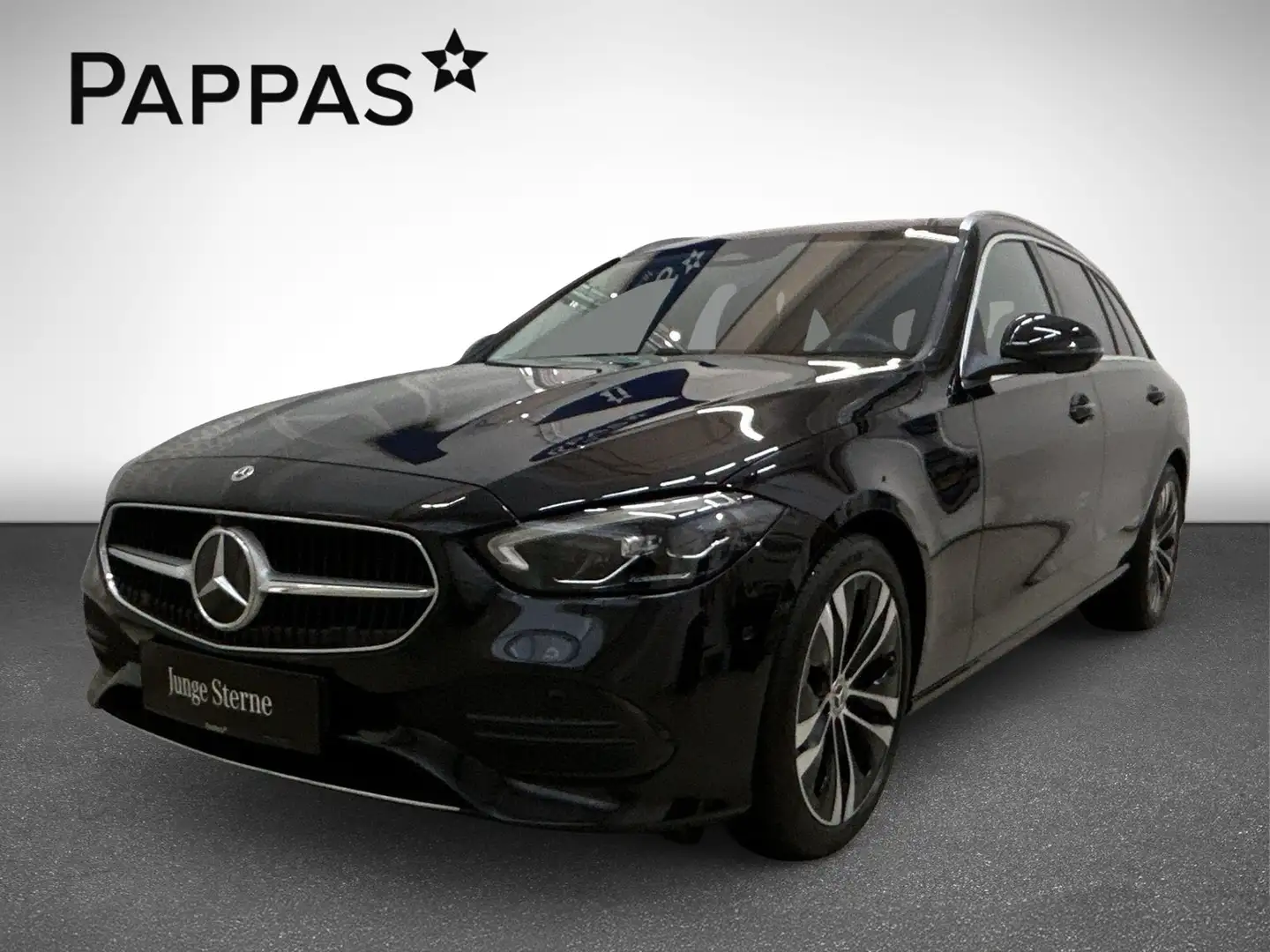 Mercedes-Benz C 220 d 4MATIC T-Modell Österreich-Edition *AVANTGARDE I Noir - 2