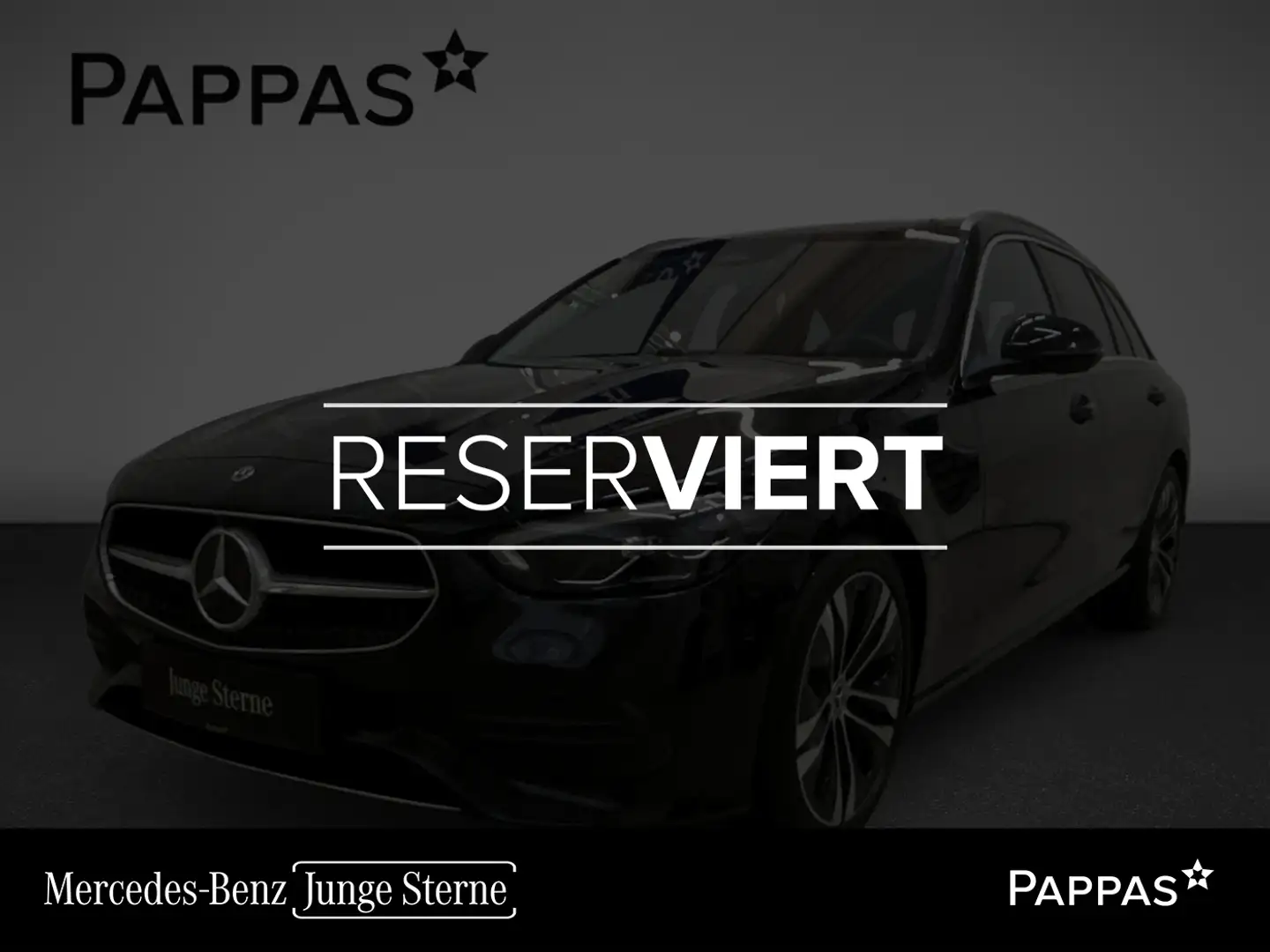 Mercedes-Benz C 220 d 4MATIC T-Modell Österreich-Edition *AVANTGARDE I Noir - 1