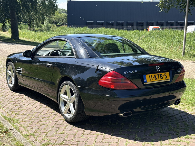 Mercedes-Benz SL 500 we hebben de twee op voorraad — photo 6