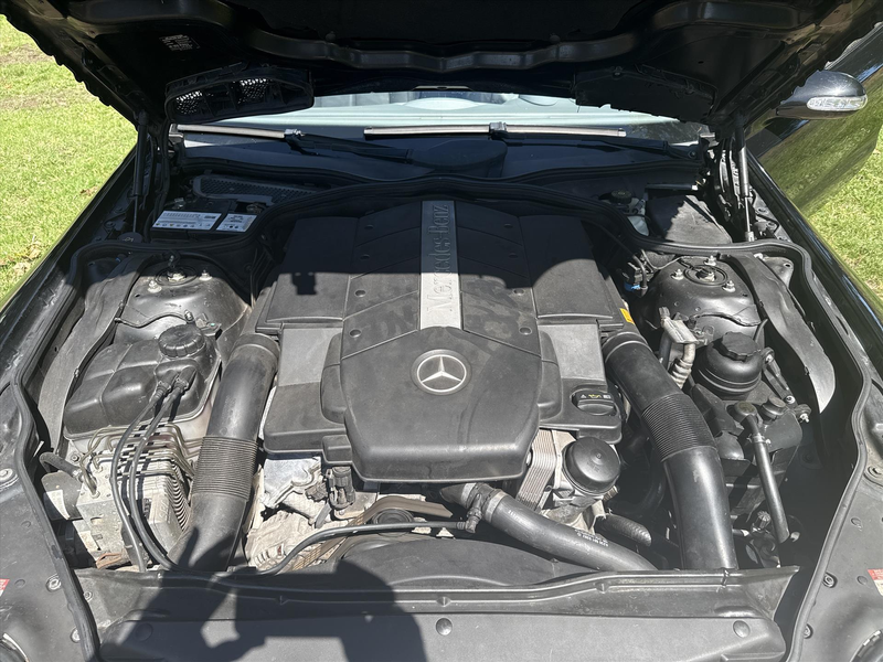 Mercedes-Benz SL 500 we hebben de twee op voorraad — photo 9
