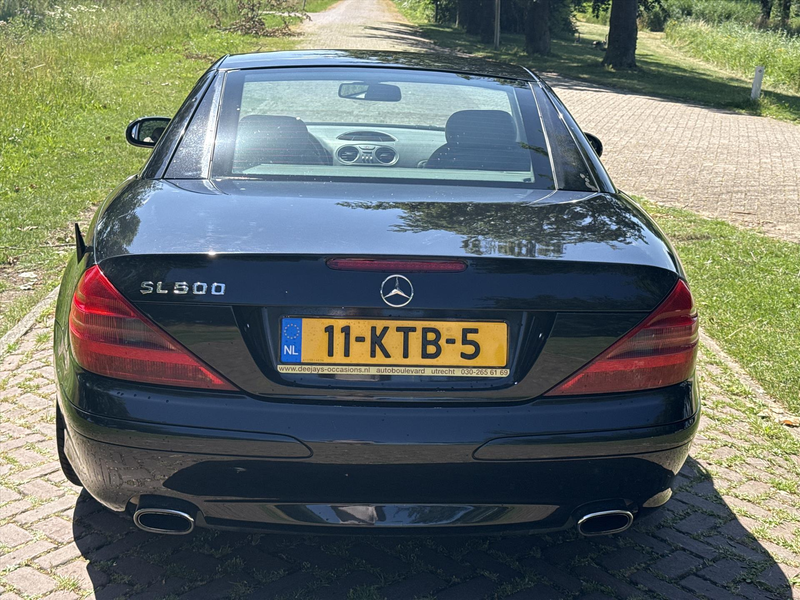 Mercedes-Benz SL 500 we hebben de twee op voorraad — photo 4