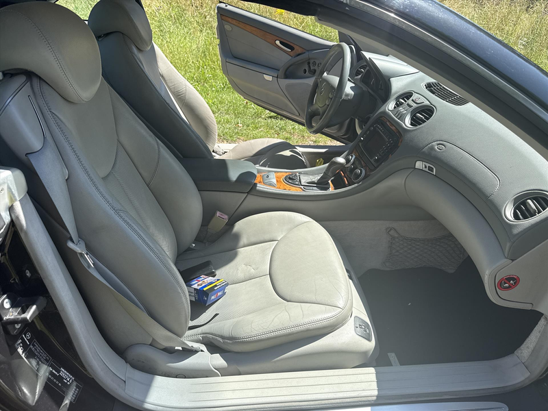 Mercedes-Benz SL 500 we hebben de twee op voorraad — photo 10