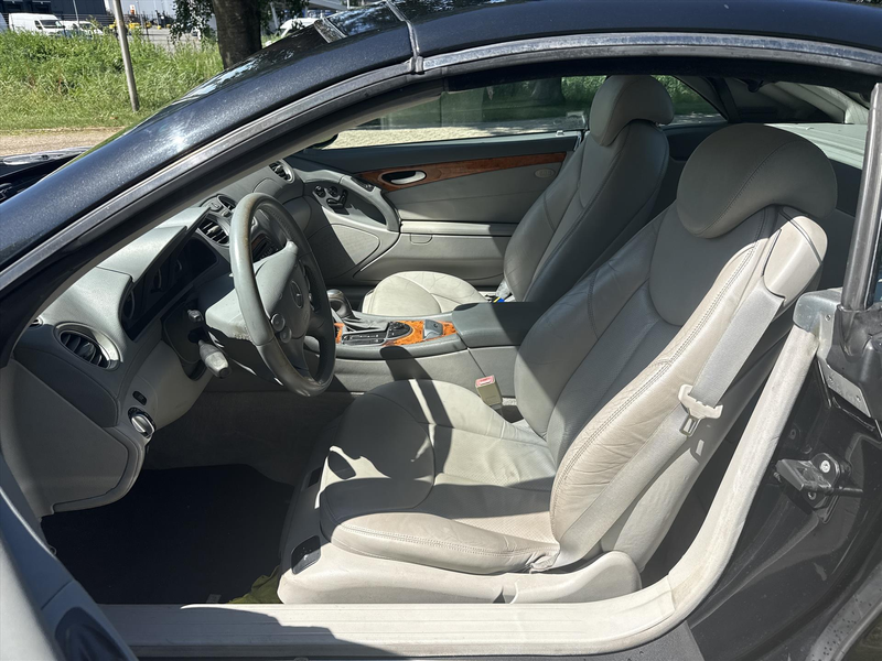 Mercedes-Benz SL 500 we hebben de twee op voorraad — photo 8