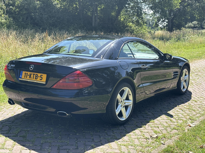 Mercedes-Benz SL 500 we hebben de twee op voorraad — photo 5