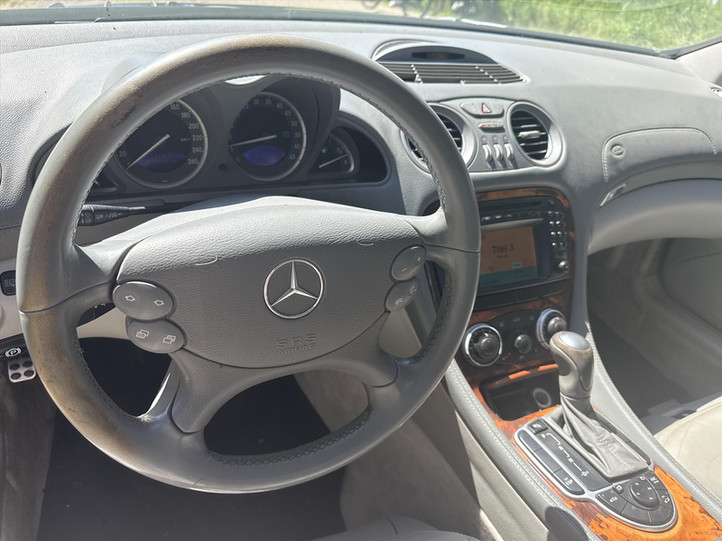Mercedes-Benz SL 500 we hebben de twee op voorraad — photo 11