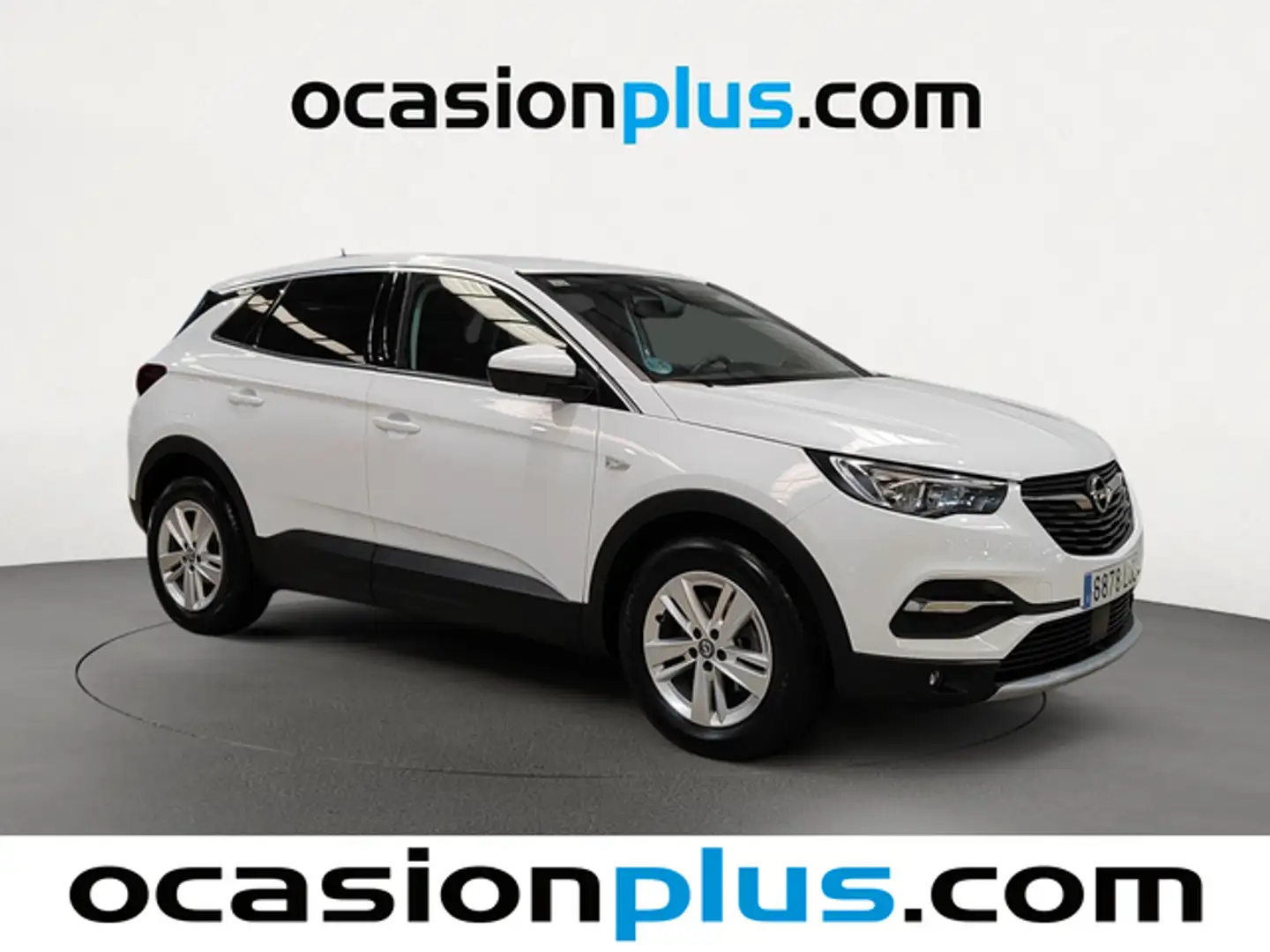 Opel Grandland X 1.2T S&S Selective 130 Blanco - 2