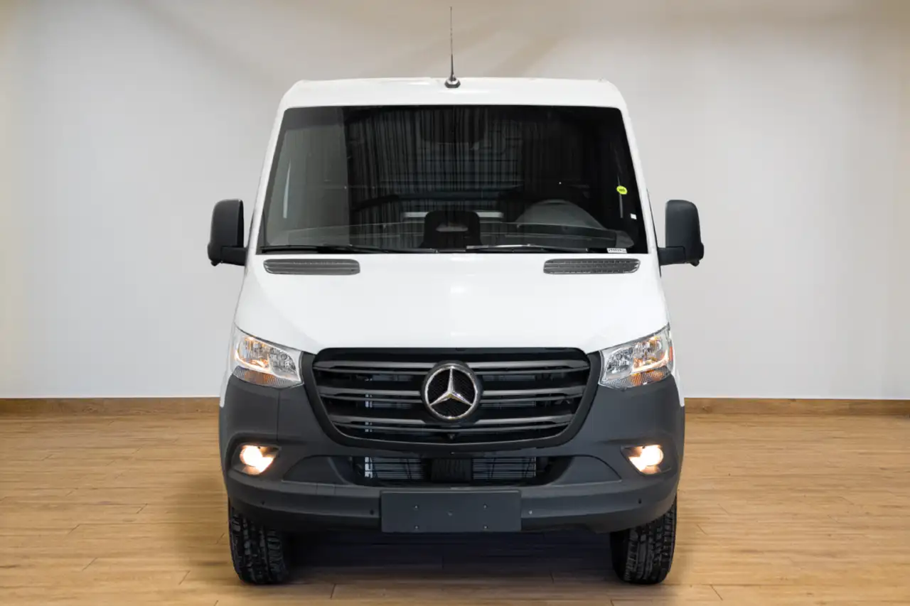 Mercedes-Benz Sprinter fotografie Mercedes-Benz Sprinter