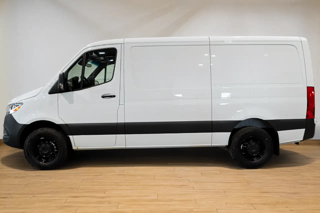 Mercedes-Benz Sprinter fotografie Mercedes-Benz Sprinter