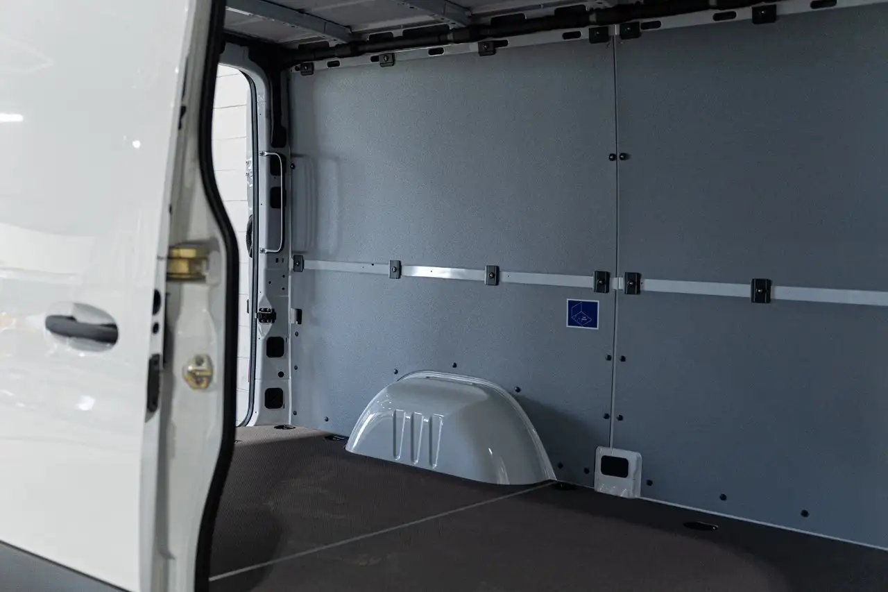 Mercedes-Benz Sprinter fotografie Mercedes-Benz Sprinter
