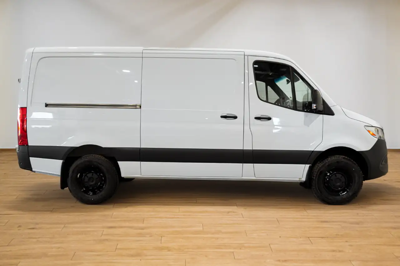 Mercedes-Benz Sprinter fotografie Mercedes-Benz Sprinter