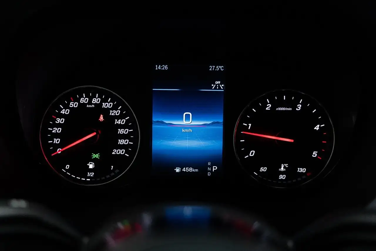 Mercedes-Benz Sprinter fotografie Mercedes-Benz Sprinter