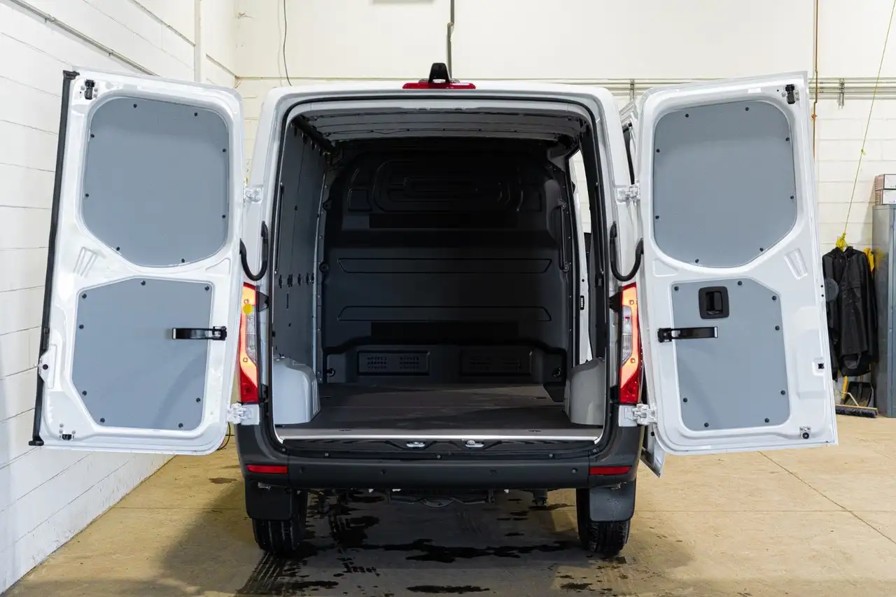 Mercedes-Benz Sprinter fotografie Mercedes-Benz Sprinter