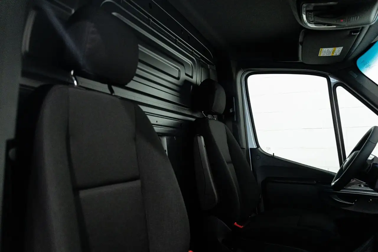 Mercedes-Benz Sprinter fotografie Mercedes-Benz Sprinter