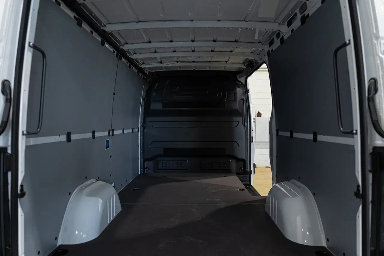 Mercedes-Benz Sprinter fotografie Mercedes-Benz Sprinter