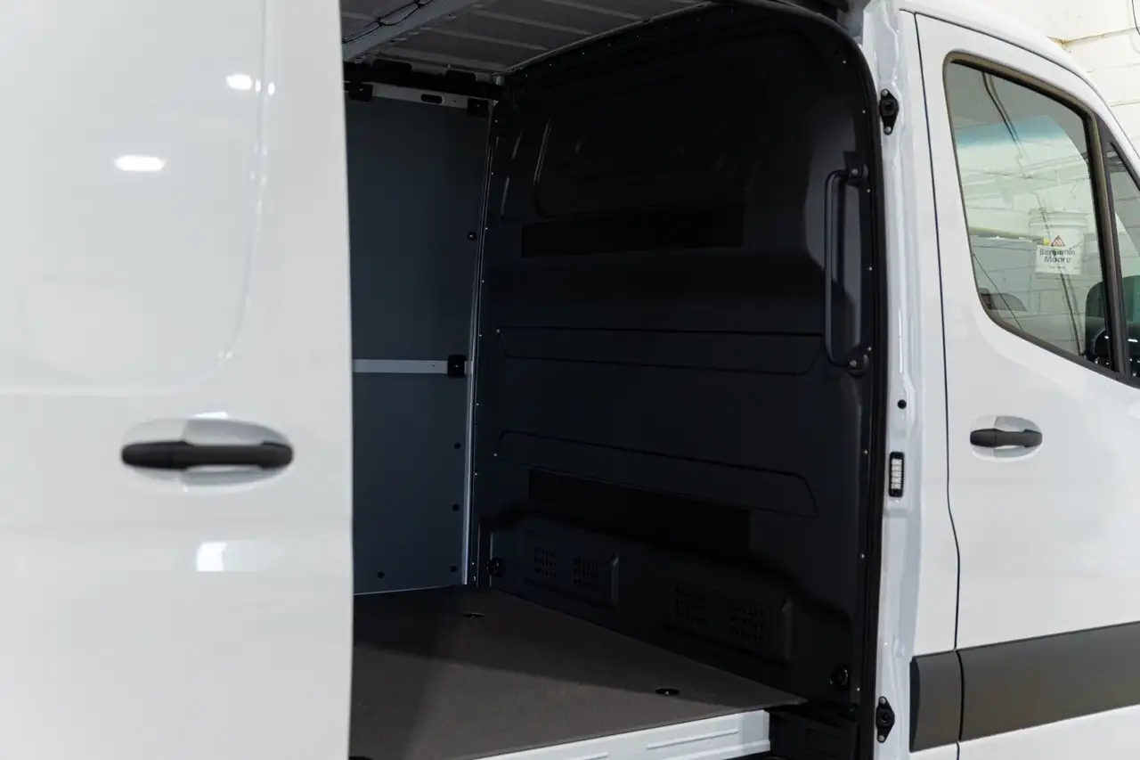 Mercedes-Benz Sprinter fotografie Mercedes-Benz Sprinter
