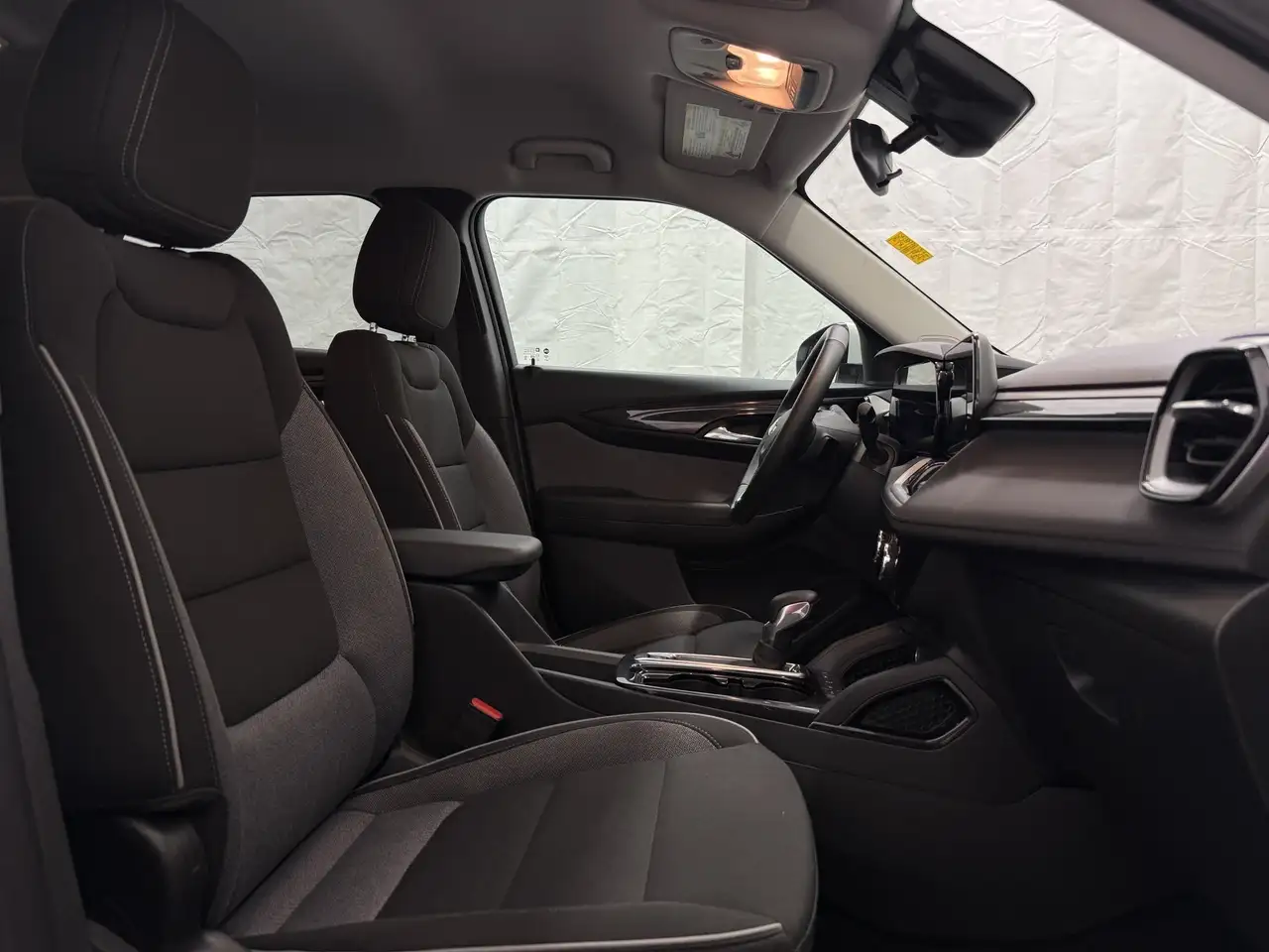 Chevrolet Trailblazer снимка Chevrolet Trailblazer