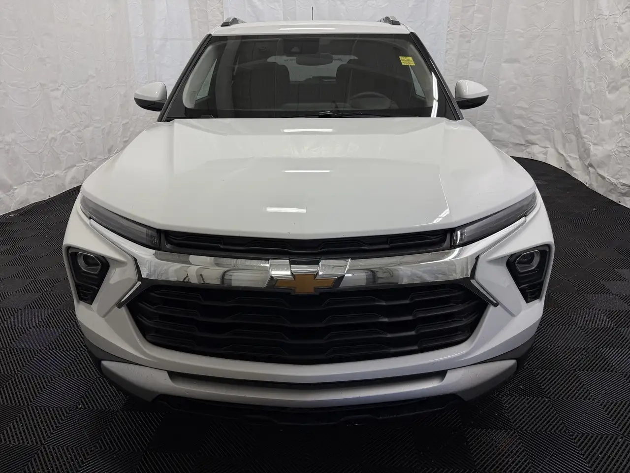 Chevrolet Trailblazer снимка Chevrolet Trailblazer