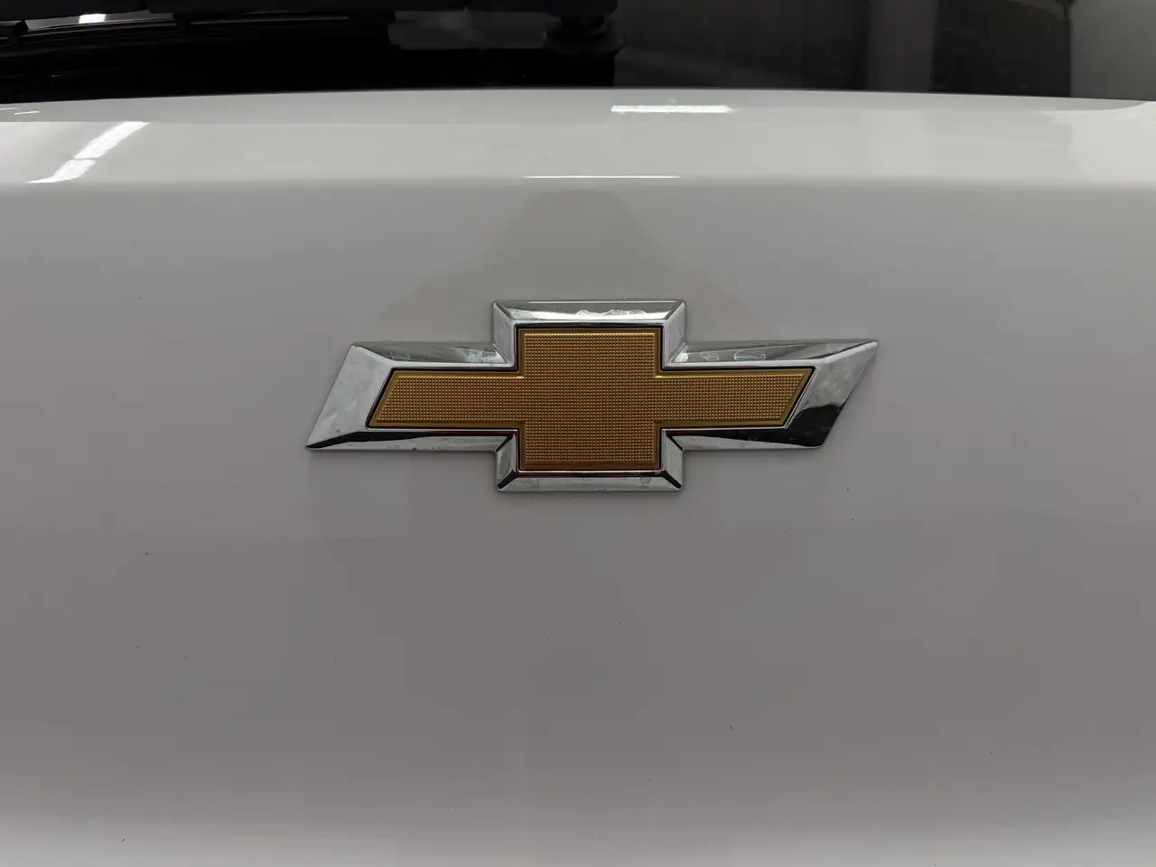 Chevrolet Trailblazer снимка Chevrolet Trailblazer