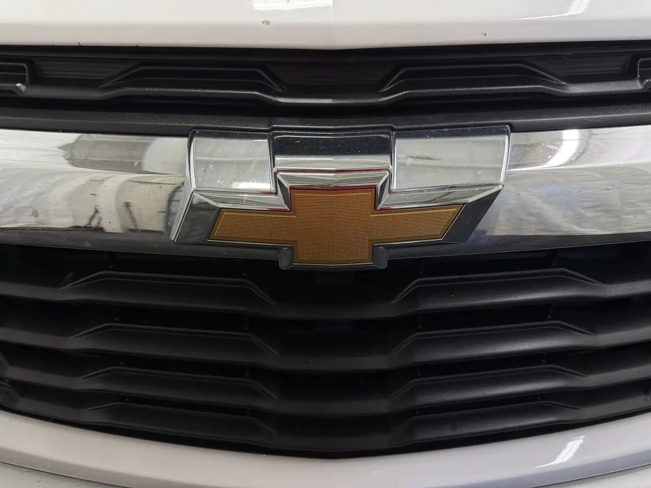 Chevrolet Trailblazer снимка Chevrolet Trailblazer