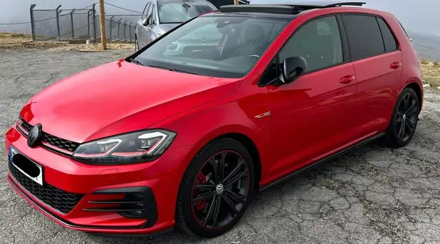 Volkswagen Golf GTI 2.0 TSI Performance DSG7 180kW