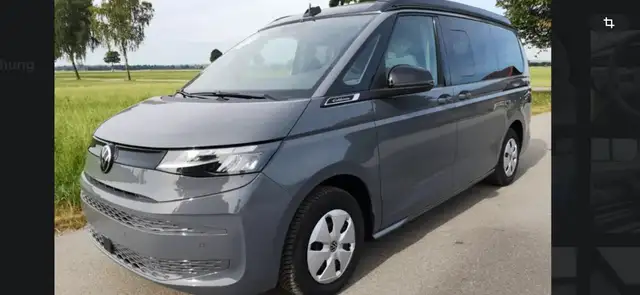 Volkswagen T7 California Beach Camper ab Lager Standh,Küche,5J Ga,