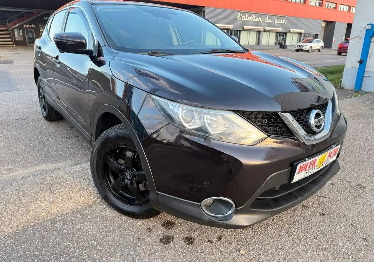 Nissan Qashqai 1.6 dCi 130ch Business Edition Xtronic E