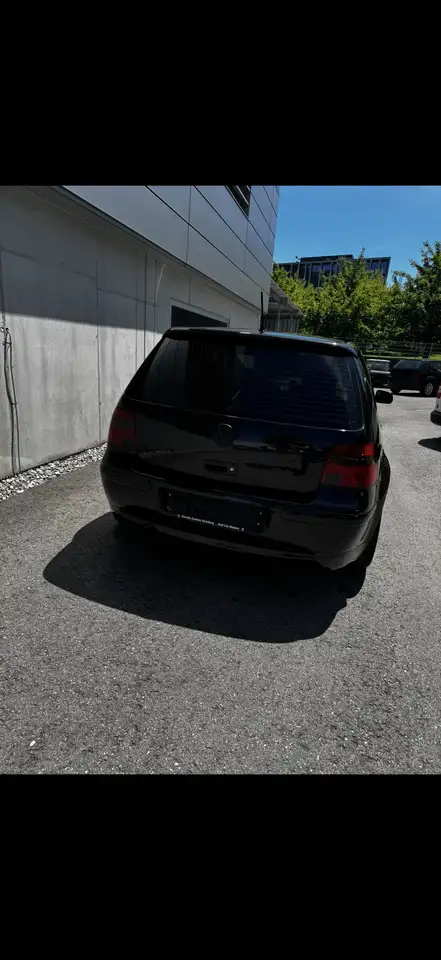Volkswagen Golf GTI 1.8 5V Turbo 25 Jahre, foto 2
