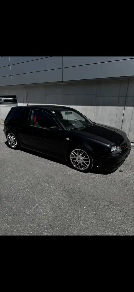 Volkswagen Golf GTI 1.8 5V Turbo 25 Jahre, foto 4