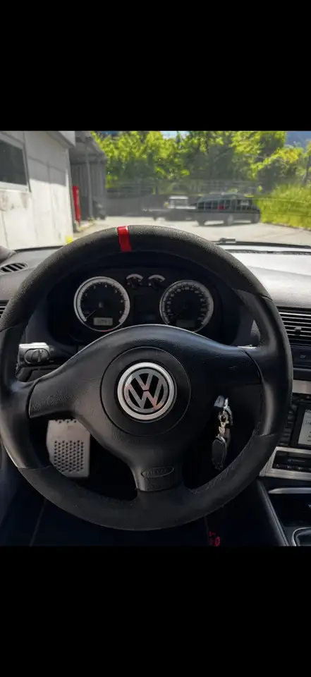 Volkswagen Golf GTI 1.8 5V Turbo 25 Jahre, foto 8