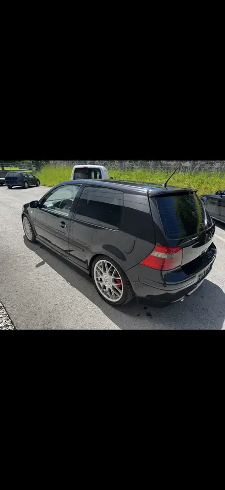 Volkswagen Golf GTI 1.8 5V Turbo 25 Jahre, foto 3