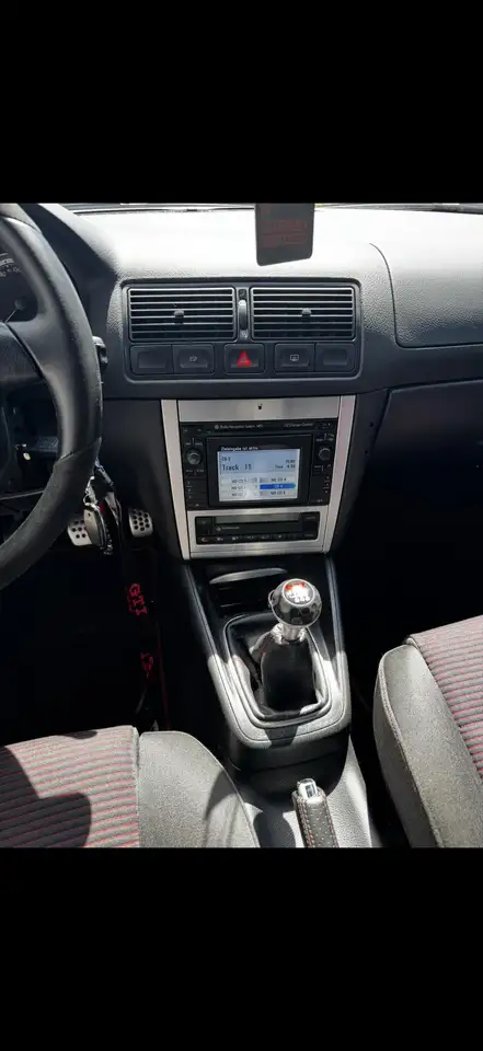 Volkswagen Golf GTI 1.8 5V Turbo 25 Jahre, foto 9