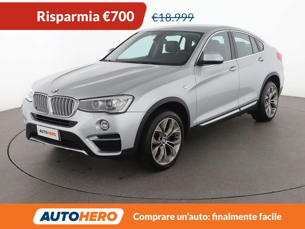 BMW X4 xDrive 30d