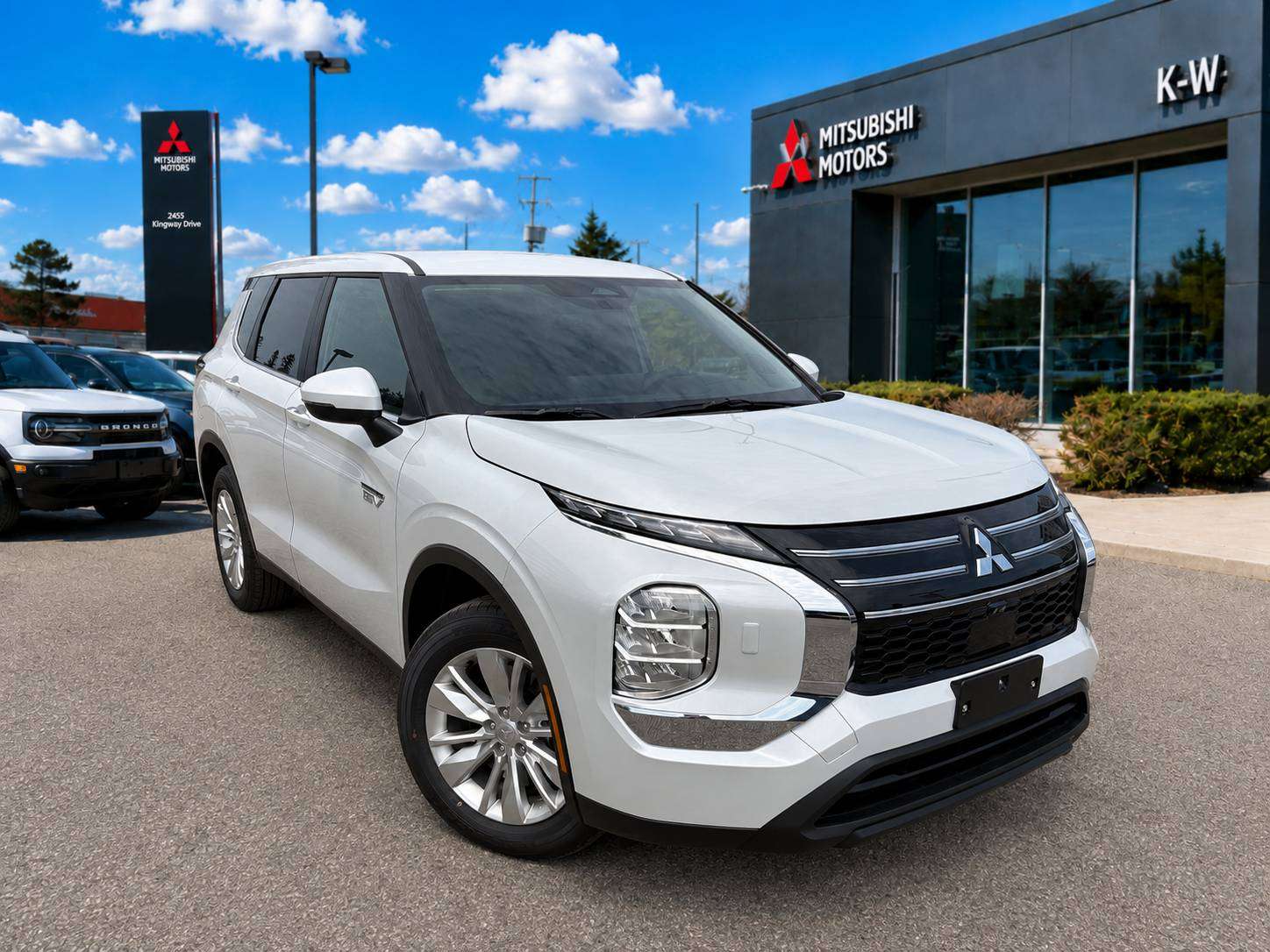2026 Mitsubishi Outlander PHEV