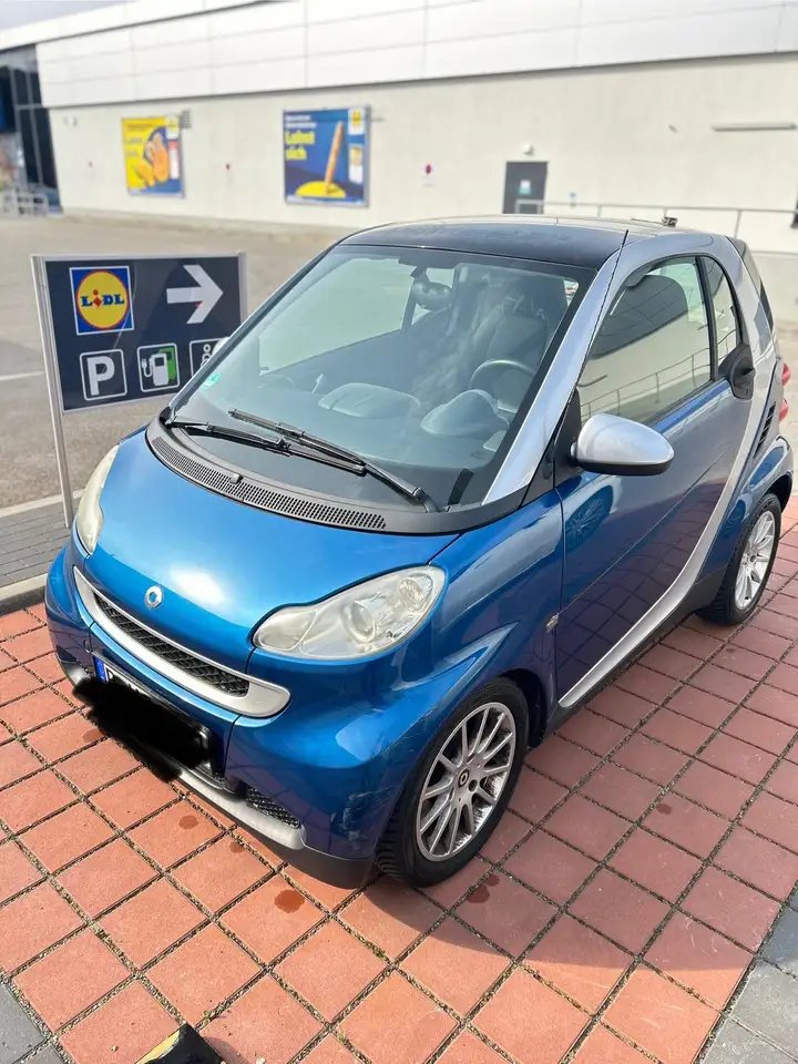 smart forTwo