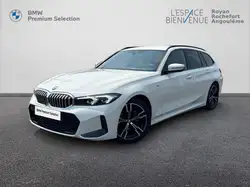 BMW Série 3 316dA 122ch M Sport