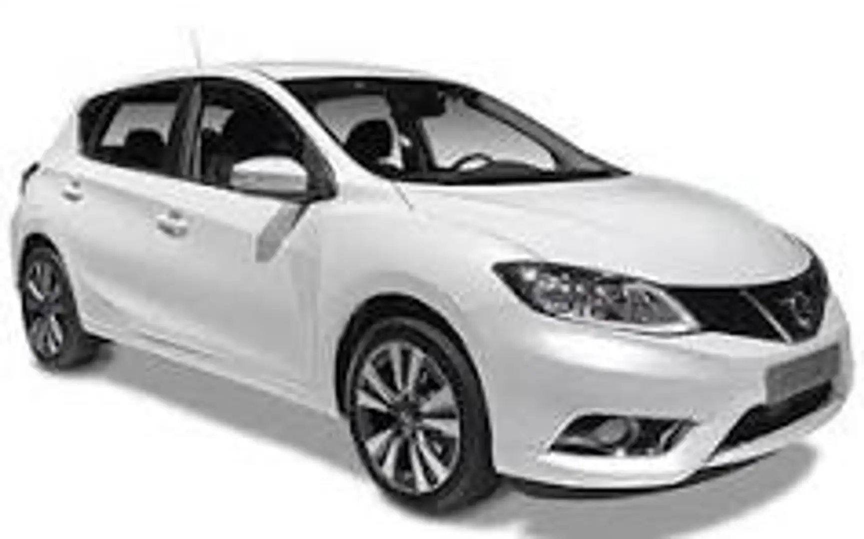 Nissan Pulsar 1.2 DIG-T N-Connecta Bianco - 1