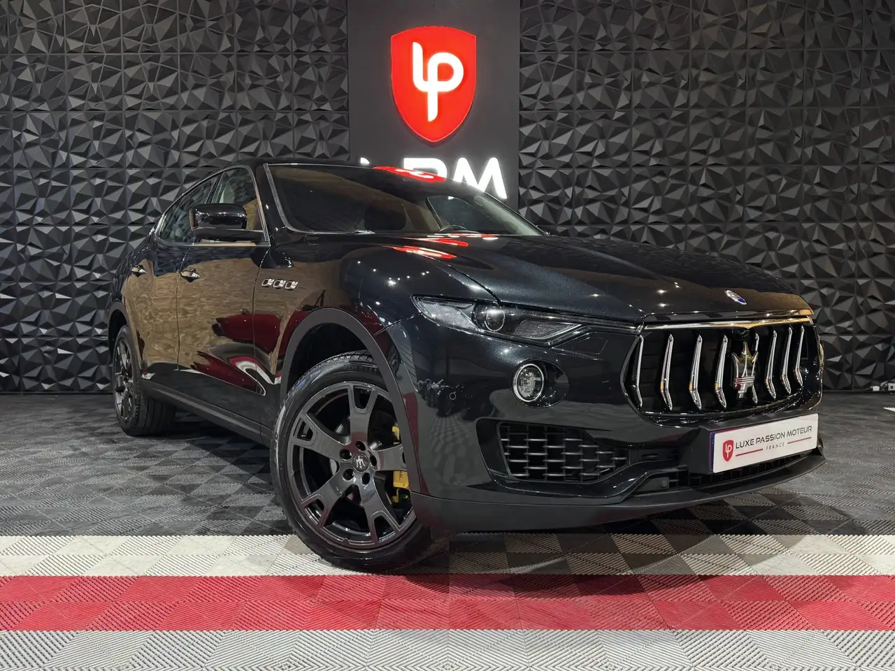 Maserati Levante