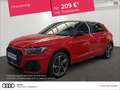 Audi A1 Sportback 1.0 95 PS tronic 25 TFSI S line Rot - thumbnail 1