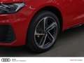 Audi A1 Sportback 1.0 95 PS tronic 25 TFSI S line Rot - thumbnail 9