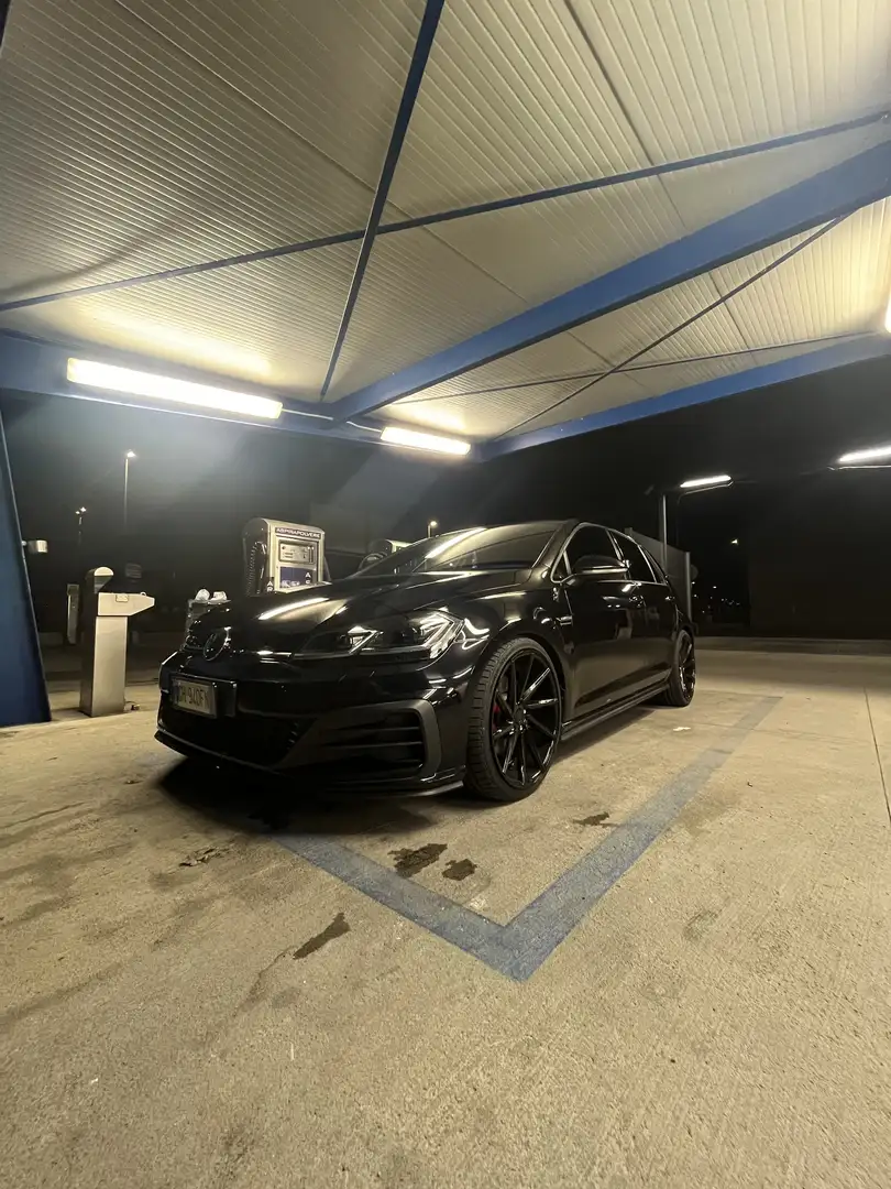 Volkswagen Golf GTD gtd - 2