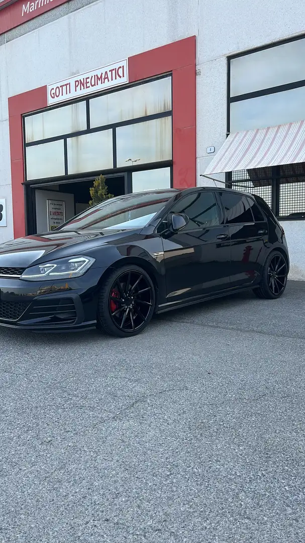 Volkswagen Golf GTD gtd - 1