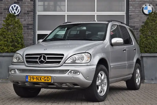 Mercedes-Benz ML 400 ML400 CDi AUTOMAAT YOUNGTIMER