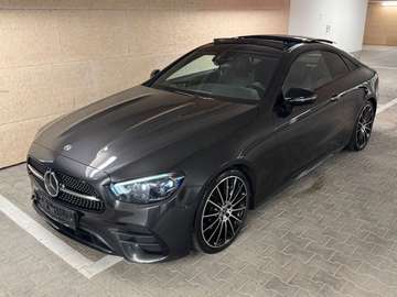 d Coupe AMG PANO BURM MEM 360° DISTR AIRM