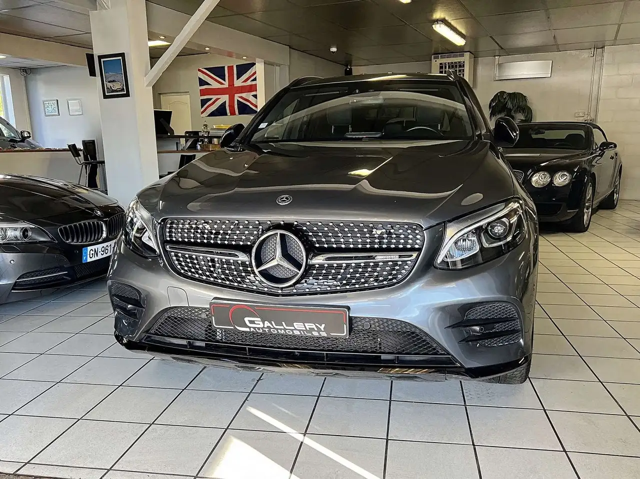 Mercedes-Benz GLC 43 AMG