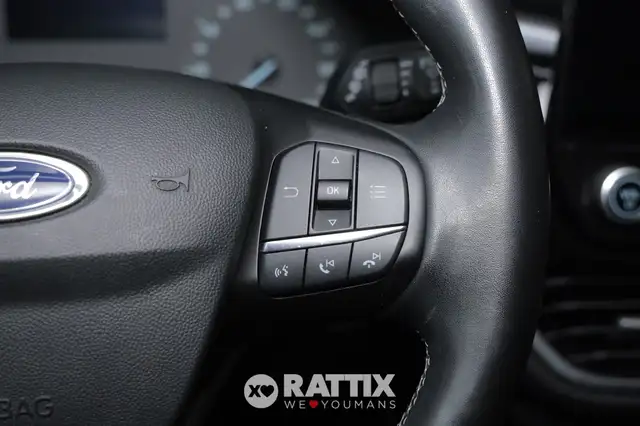 Ford Fiesta view 12