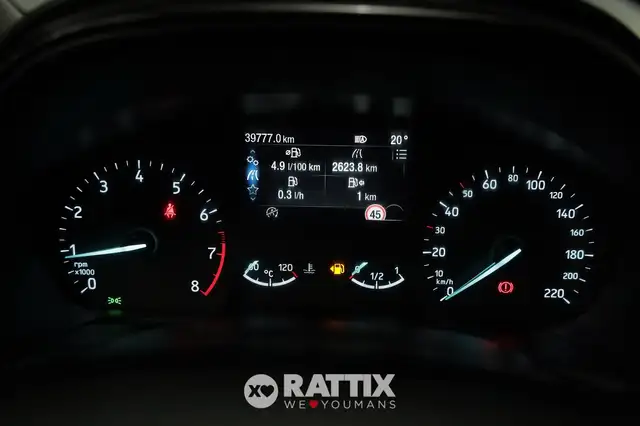 Ford Fiesta view 15
