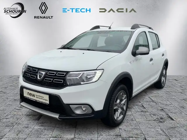 Dacia Sandero Stepway Prestige