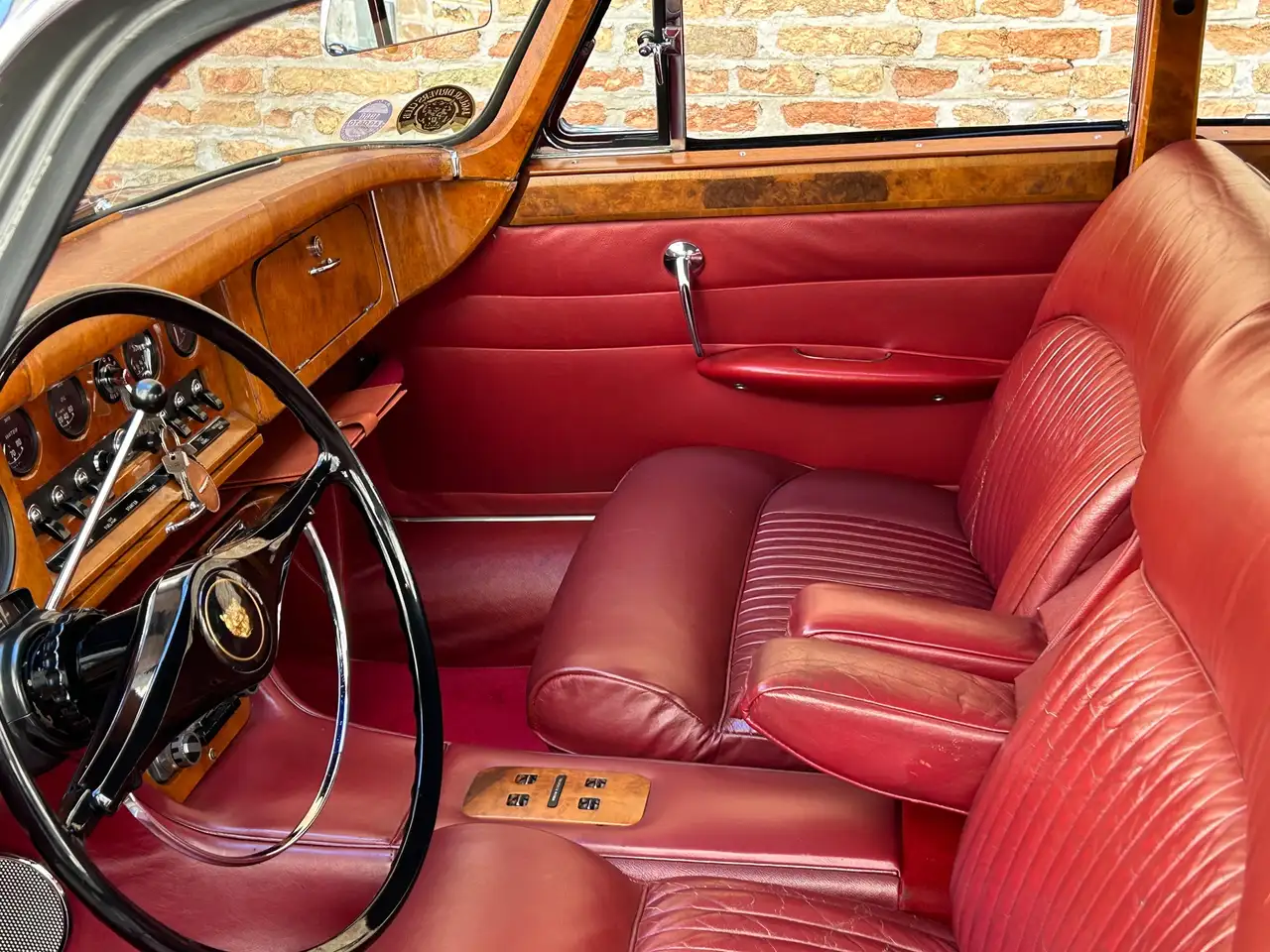 Jaguar 420 MK10 automatica ASI ORO, foto 6