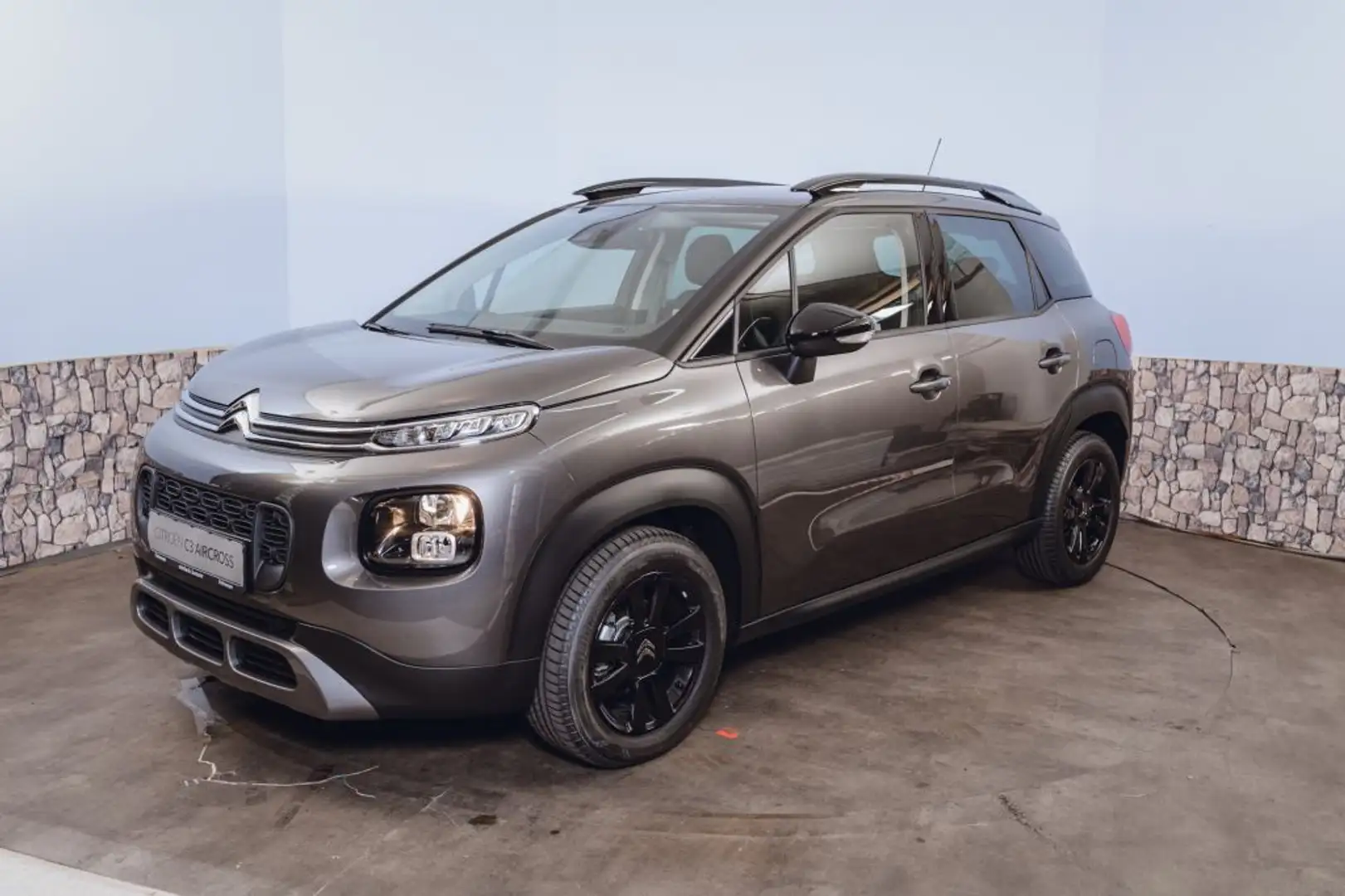 Citroen C3 Aircross BlueHDI 110 Stop & Start SHINE Grau - 1